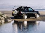 Land Rover Freelander 3-Door 2003 года